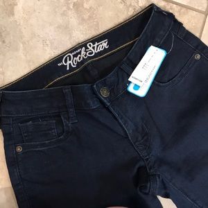 LAST CHANCE NWT Rock Star skinny jeans